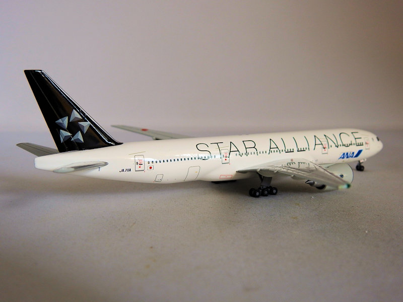 Airplane Diecast Model